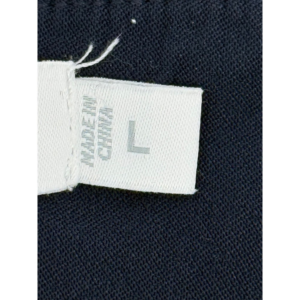 Lady Hagen Womens Navy Blue Golf Skort Built-in Shorts Pockets Sz L - Picture 8 of 11